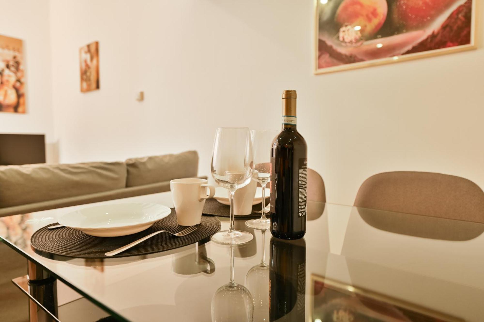 Danube Dwelling Akacfa 41 Apartment Будапеща Екстериор снимка