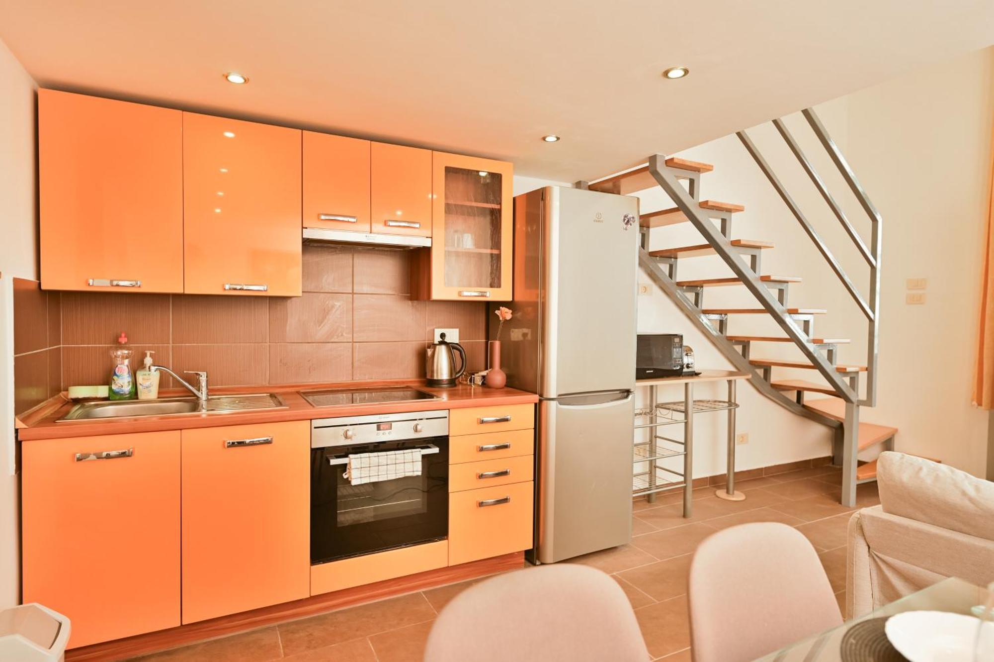 Danube Dwelling Akacfa 41 Apartment Будапеща Екстериор снимка