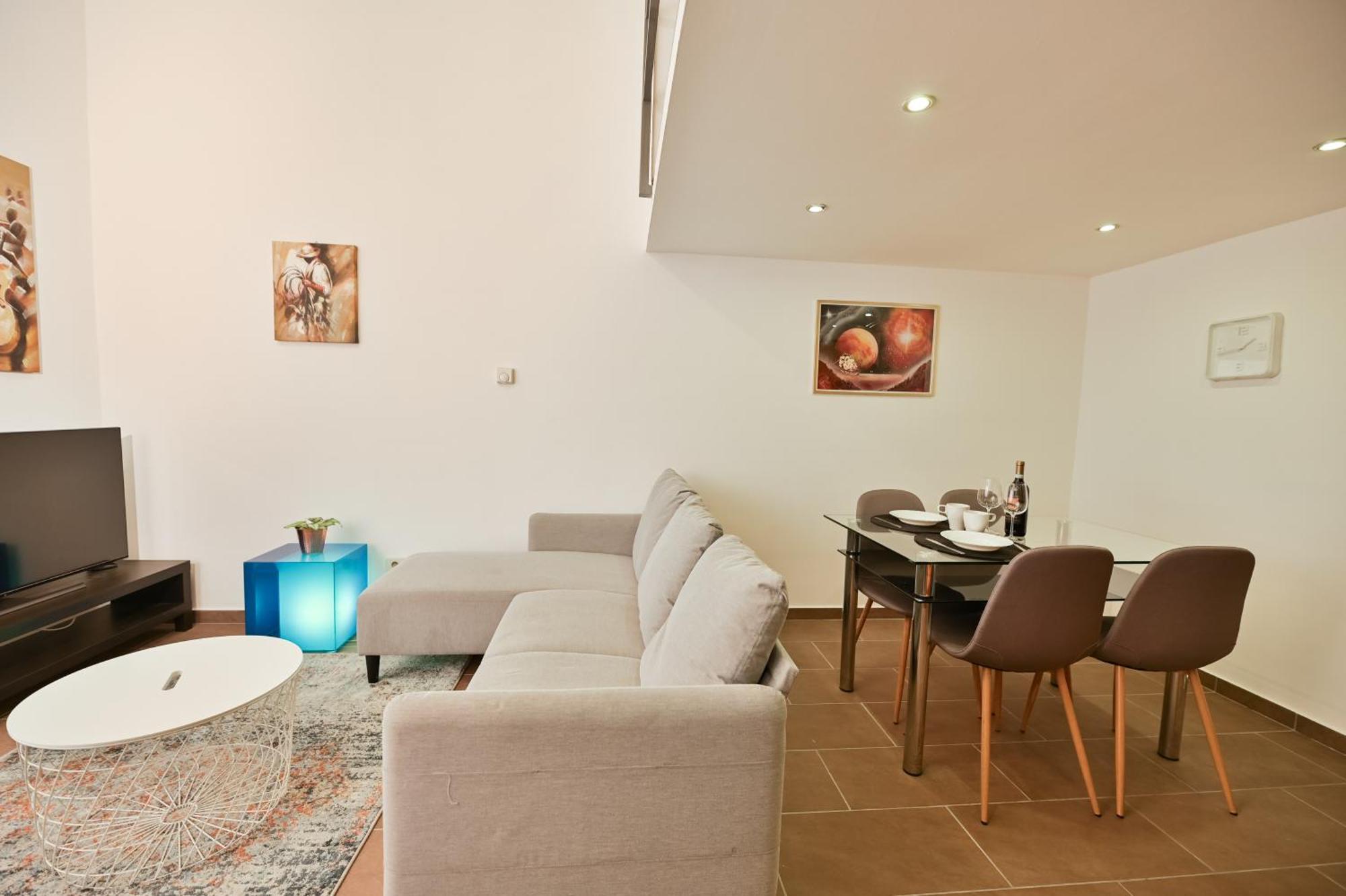 Danube Dwelling Akacfa 41 Apartment Будапеща Екстериор снимка