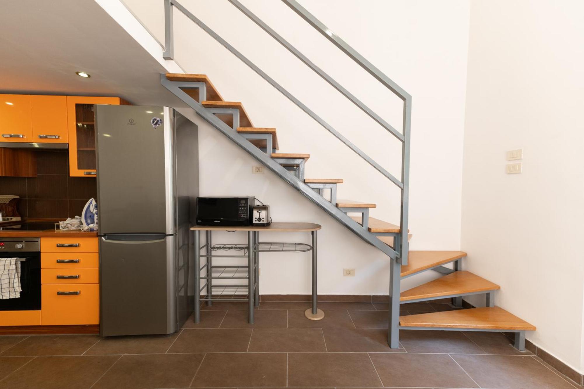 Danube Dwelling Akacfa 41 Apartment Будапеща Екстериор снимка