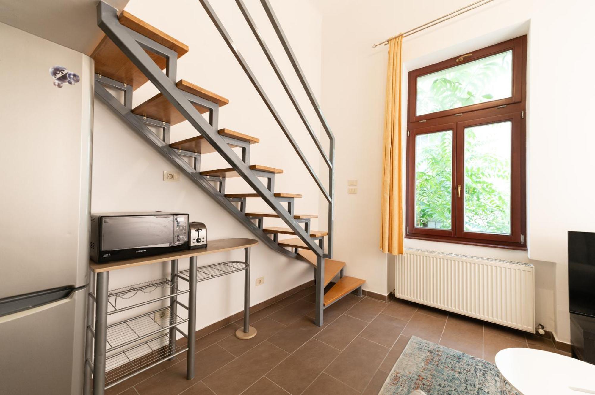 Danube Dwelling Akacfa 41 Apartment Будапеща Екстериор снимка