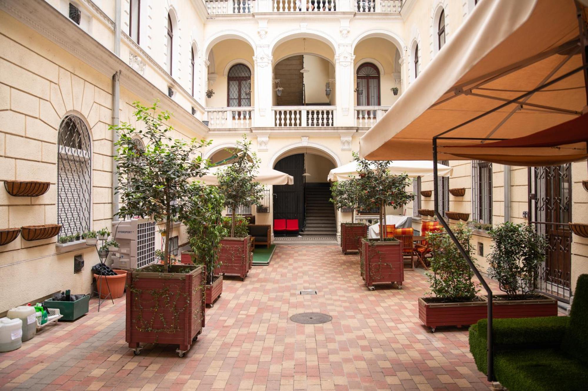 Danube Dwelling Akacfa 41 Apartment Будапеща Екстериор снимка
