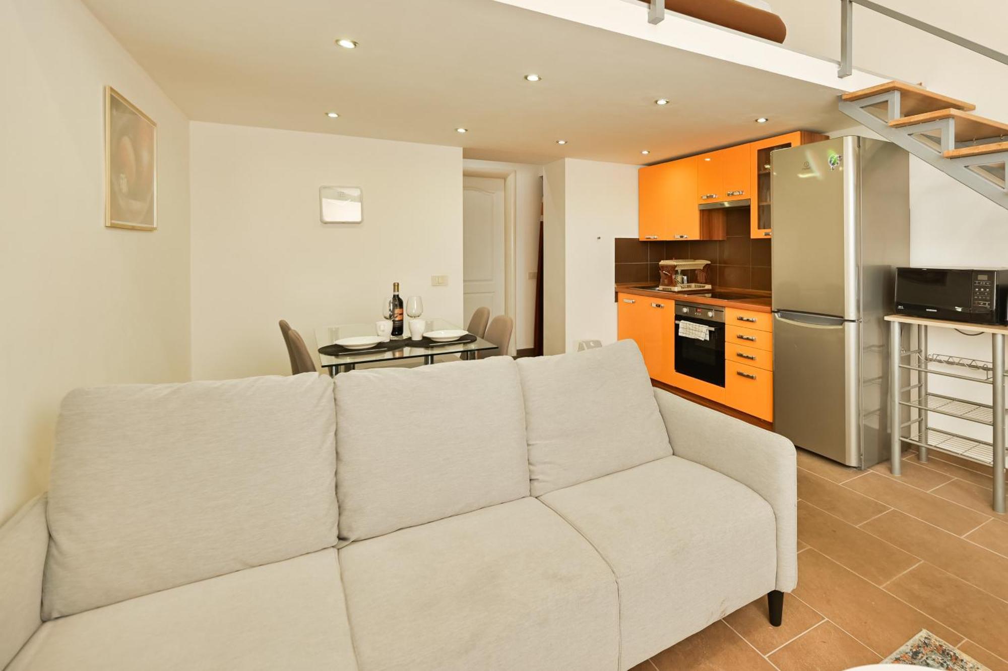 Danube Dwelling Akacfa 41 Apartment Будапеща Екстериор снимка
