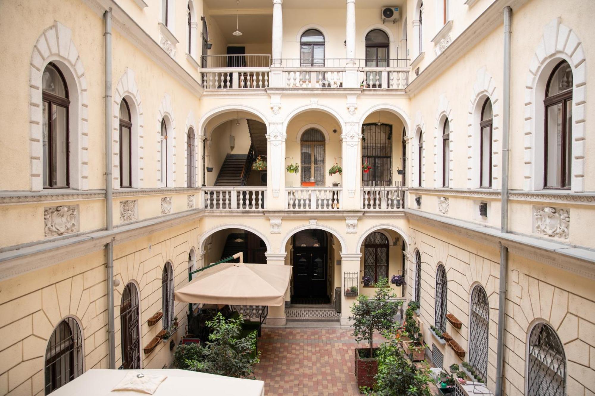 Danube Dwelling Akacfa 41 Apartment Будапеща Екстериор снимка